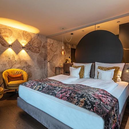 Hotel Zum Mohren Тезимо Экстерьер фото
