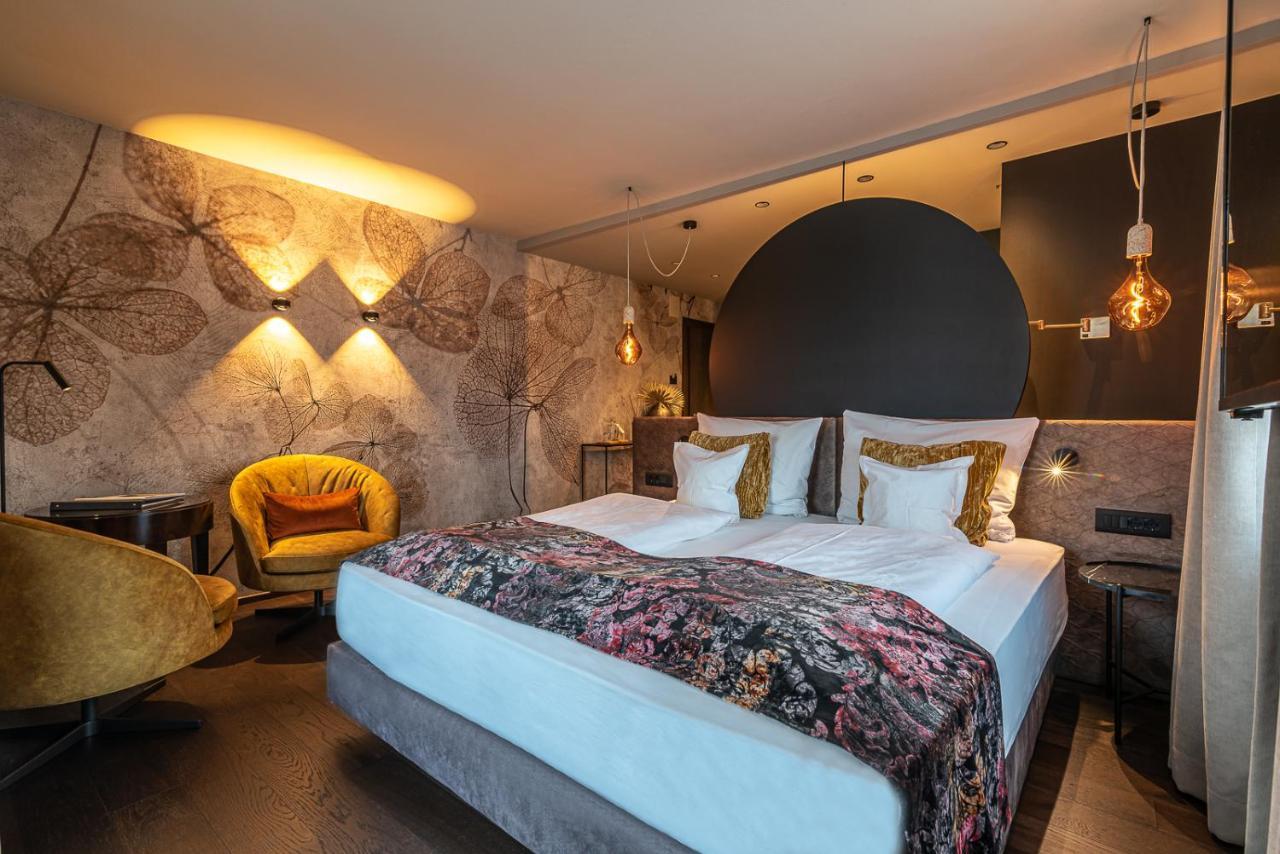 Hotel Zum Mohren Тезимо Экстерьер фото