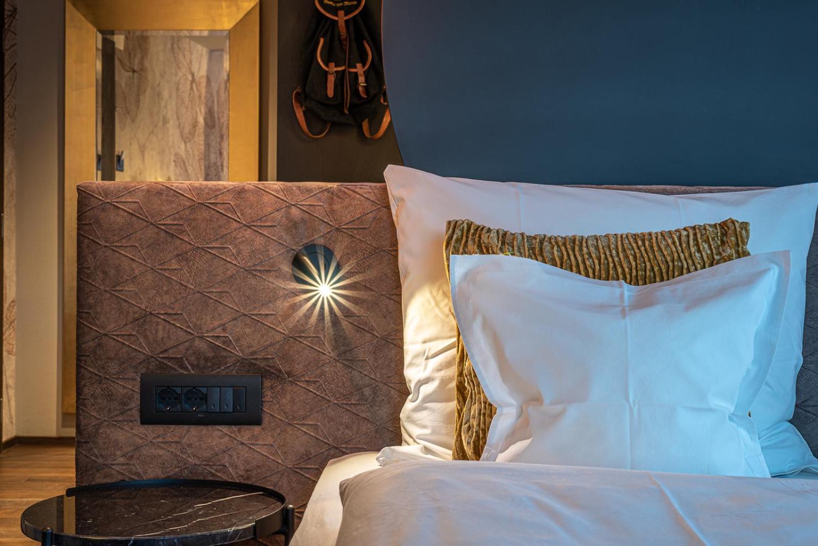 Hotel Zum Mohren Тезимо Экстерьер фото
