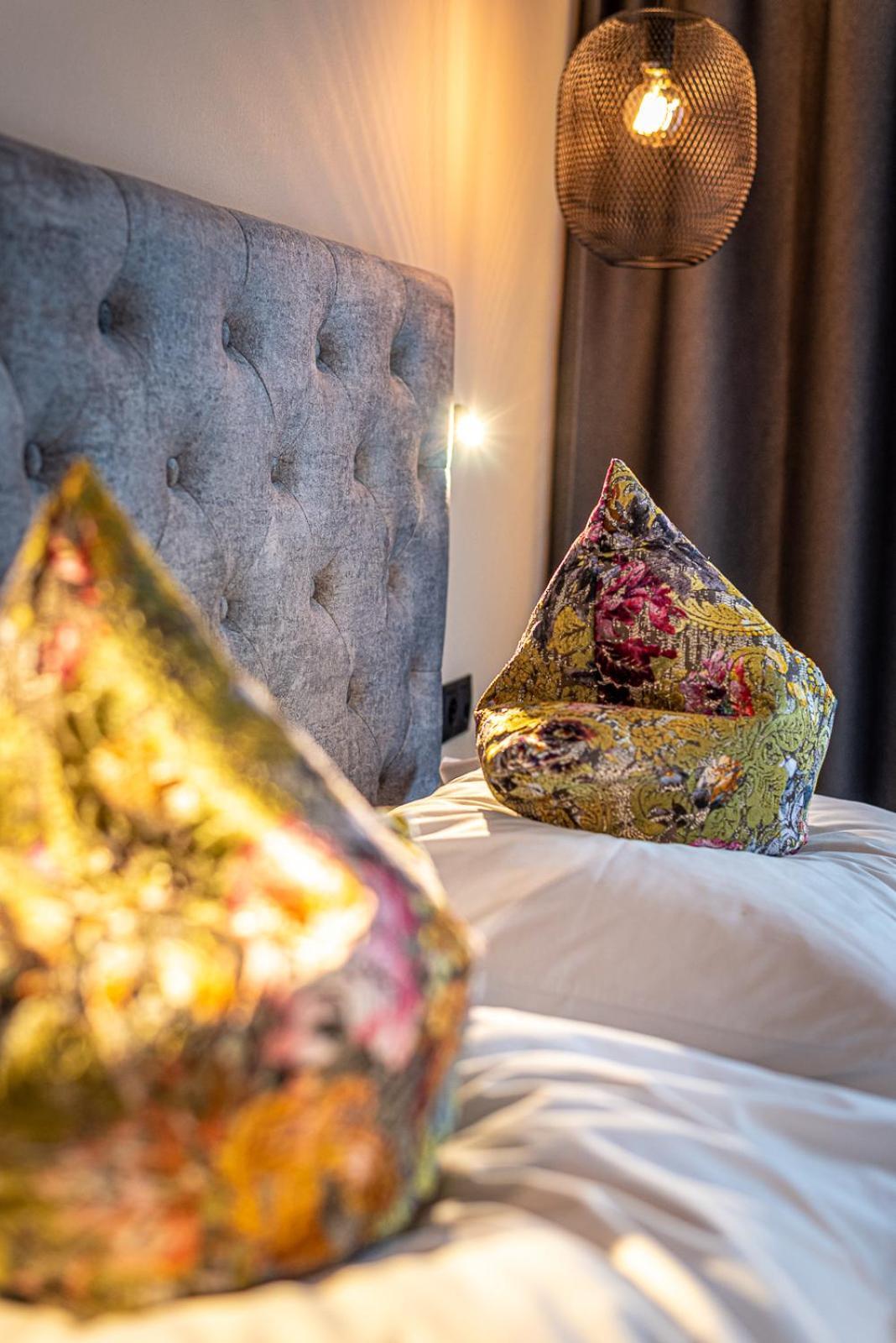Hotel Zum Mohren Тезимо Экстерьер фото