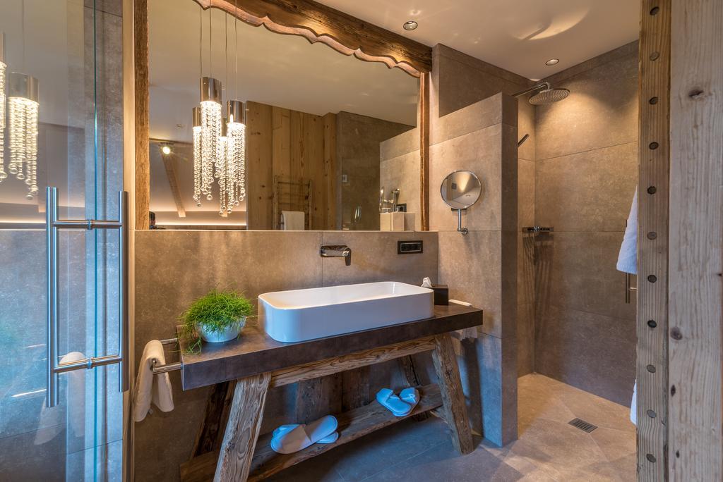 Hotel Zum Mohren Тезимо Экстерьер фото