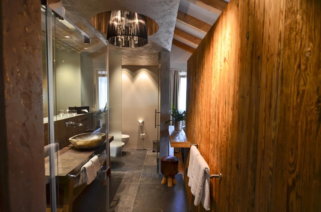 Hotel Zum Mohren Тезимо Экстерьер фото