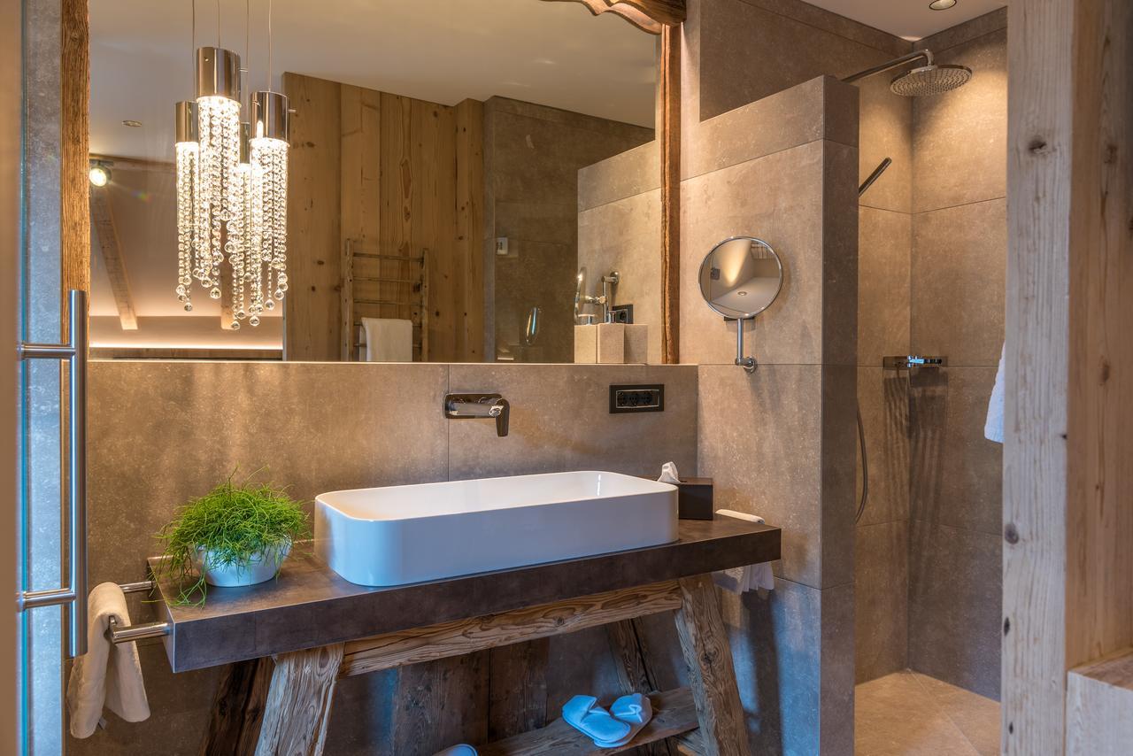 Hotel Zum Mohren Тезимо Экстерьер фото